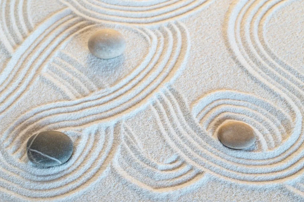 zen garden